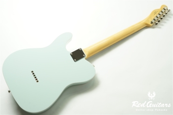 MIJ Traditional ’60s Telecaster Custom - Sonic Blue